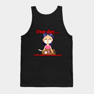 Bullying Onions Tank Top